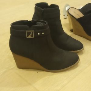 Nautica boots